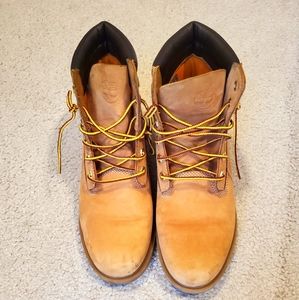 Timberland boots